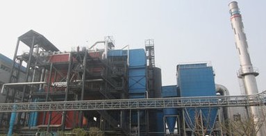 總投資4.5億元 新型熱電聯產項目落戶江西萬載